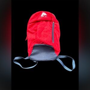 ✨Ozark Red and Blue Mountain Equipment backpack✨